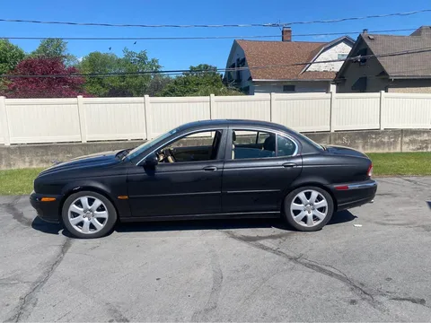 2005 Jaguar X-Type - Image 4 of 7