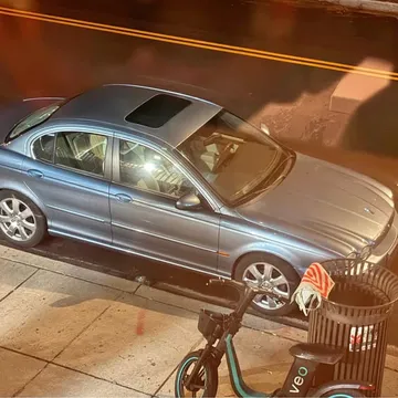 2005 Jaguar X-Type 3.0L Sport Sedan