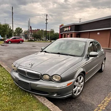 2005 Jaguar X-TYPE 3.0L Sport Sedan 4D