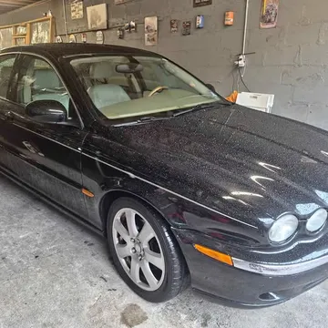2005 Jaguar X-TYPE 3.0L Sport Sedan 4D