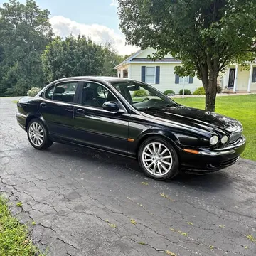 2005 Jaguar X-TYPE 3.0L Sport Sedan 4D