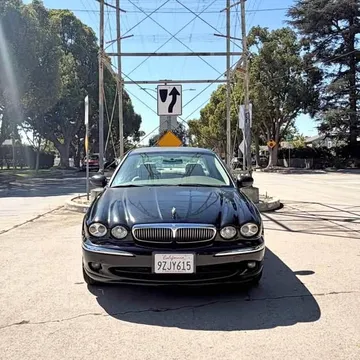 2005 Jaguar X-TYPE 3.0L Sport Sedan 4D
