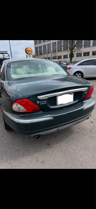 2005 Jaguar X-Type - Image 8 of 8
