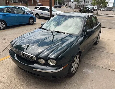 2005 Jaguar X-Type - Image 4 of 8