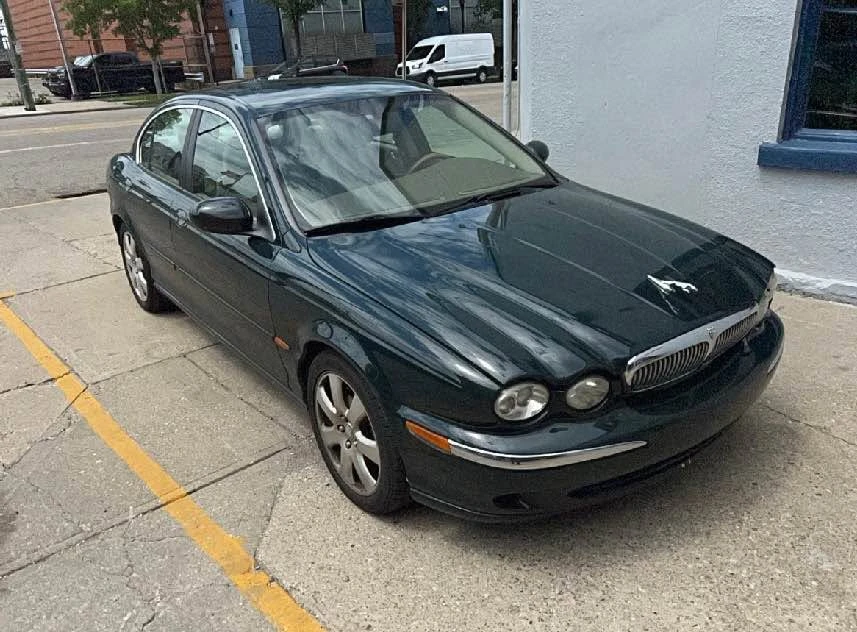 2005 Jaguar X-Type - Image 5 of 8