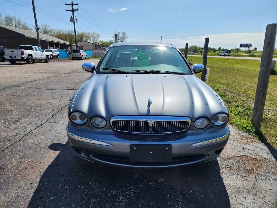 2005 Jaguar X-Type - Image 2 of 12