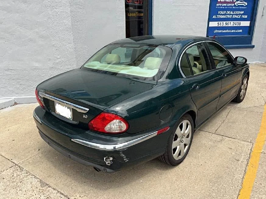 2005 Jaguar X-Type - Image 7 of 8