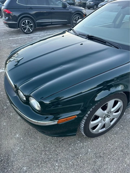 2005 Jaguar X-Type - Image 3 of 8