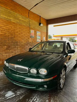 2005 Jaguar X-TYPE 3.0L Sport Sedan 4D