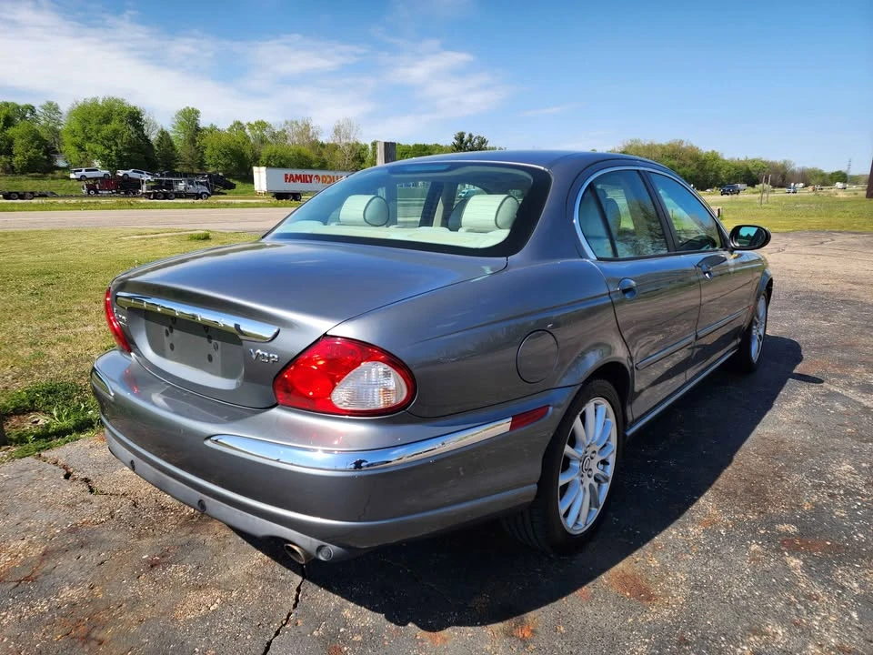 2005 Jaguar X-Type - Image 5 of 12