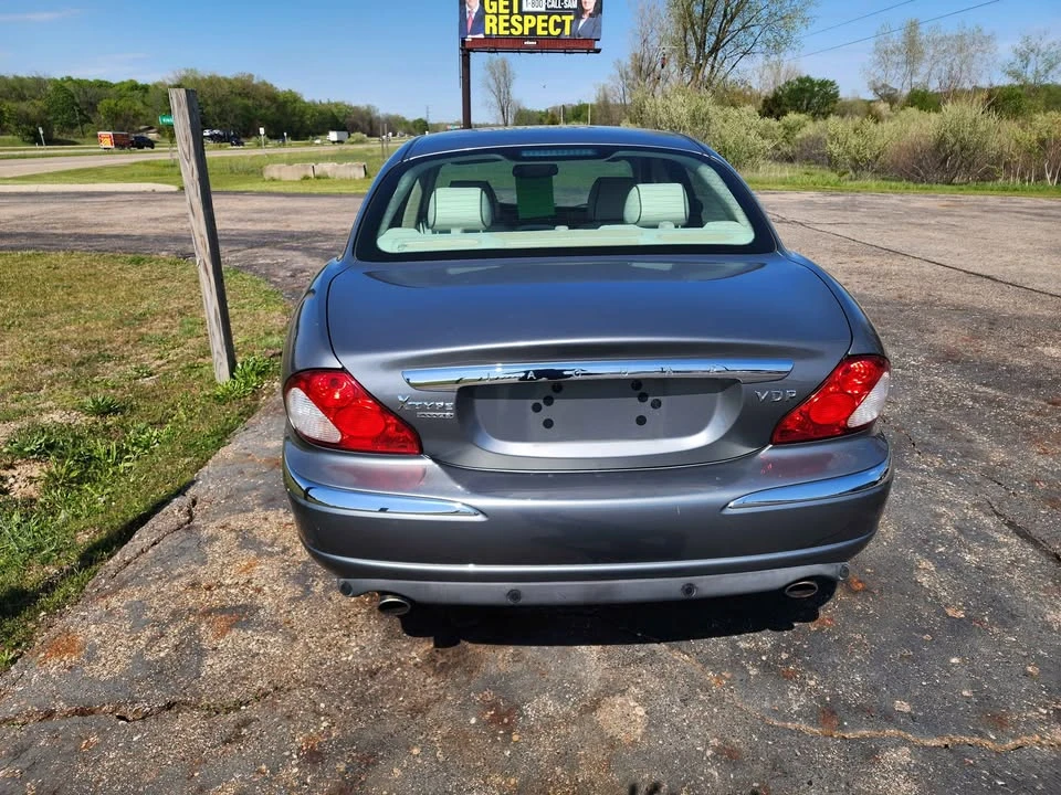 2005 Jaguar X-Type - Image 6 of 12