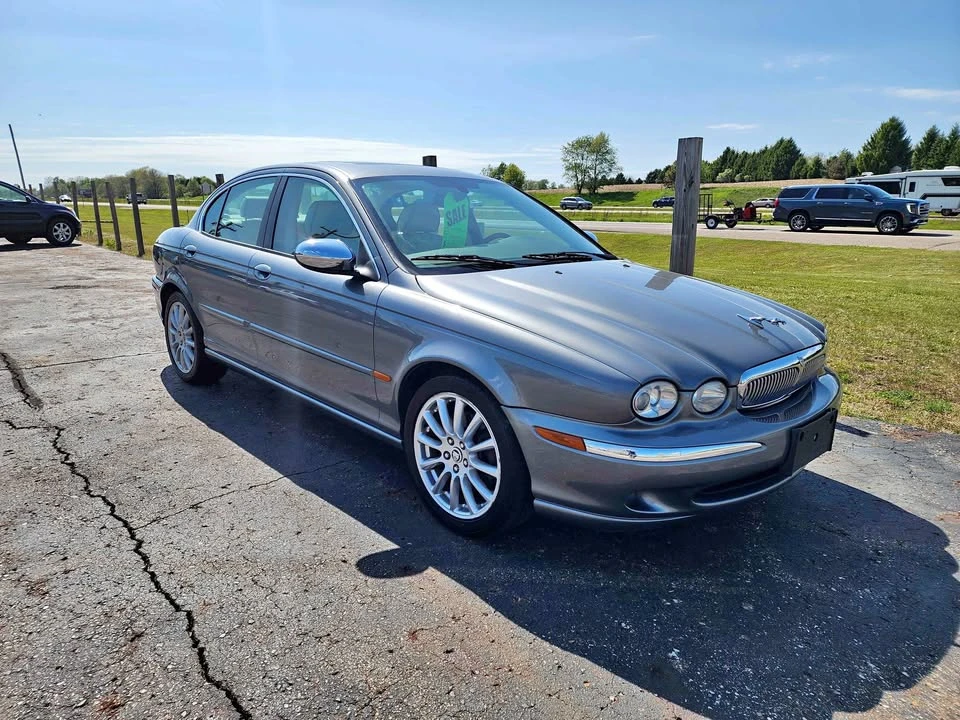 2005 Jaguar X-Type - Image 1 of 12