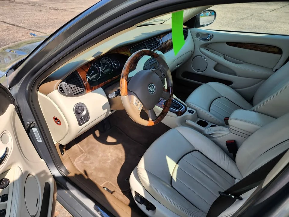 2005 Jaguar X-Type - Image 7 of 12