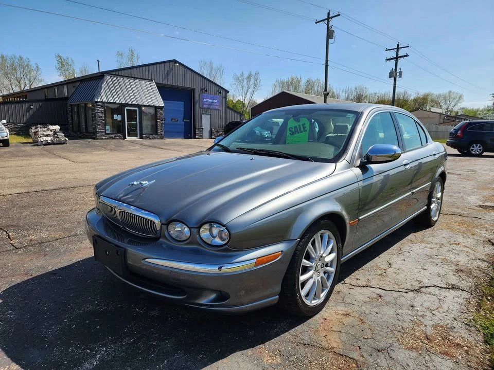 2005 Jaguar X-Type - Image 4 of 12