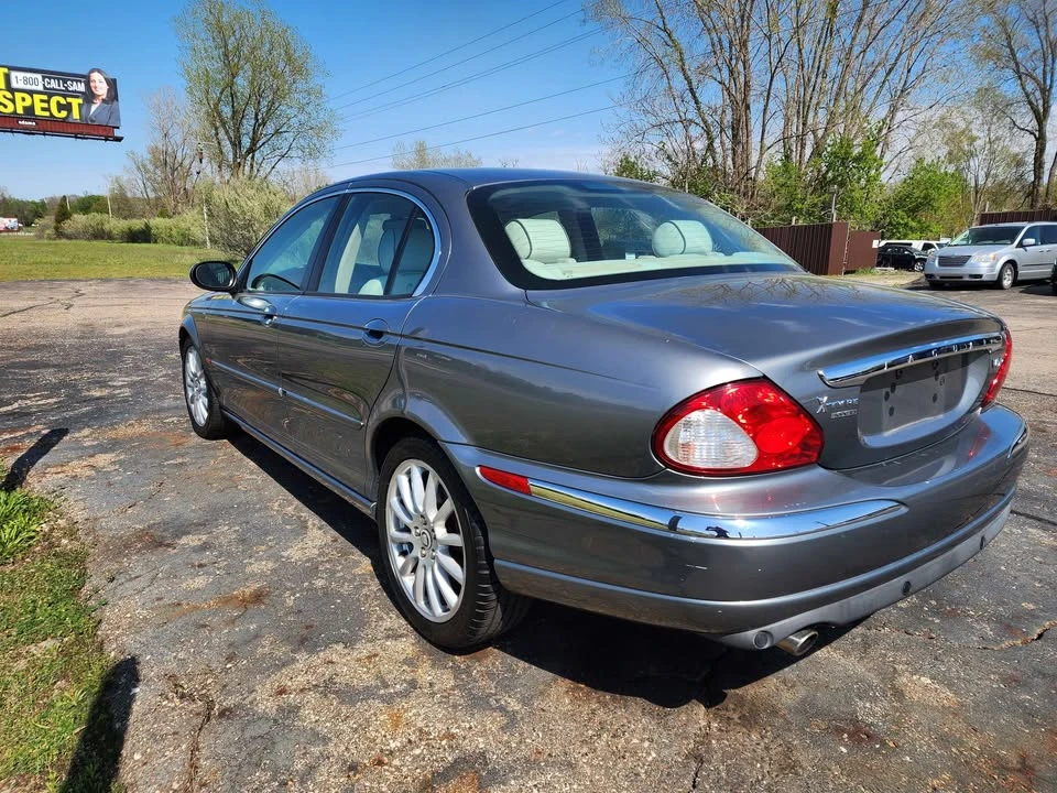 2005 Jaguar X-Type - Image 3 of 12