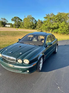2005 Jaguar X-TYPE 3.0L Sport Sedan 4D