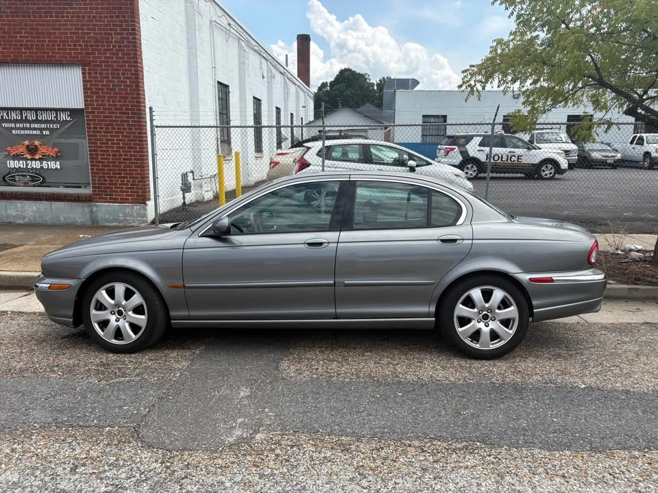 2005 Jaguar X-Type - Image 4 of 8