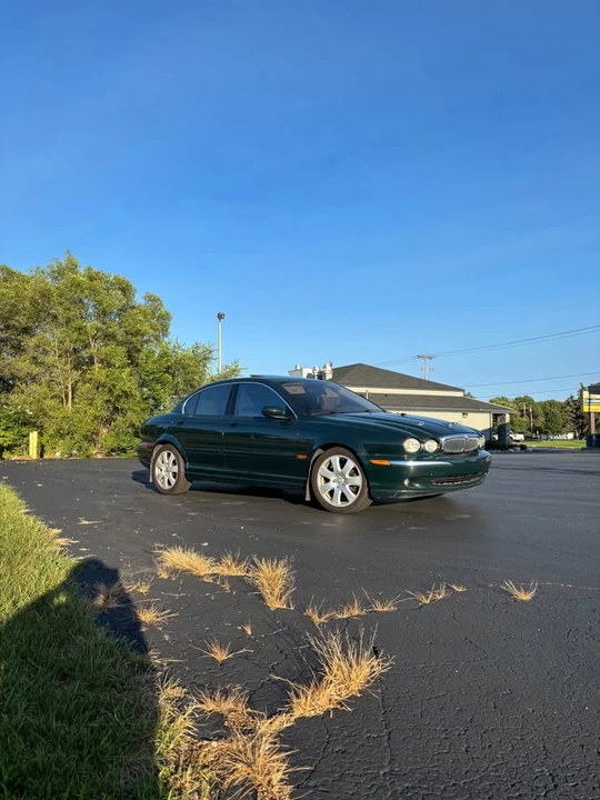 2005 Jaguar X-Type - Image 2 of 5