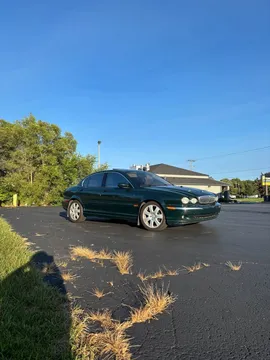 2005 Jaguar X-Type - Image 2 of 5