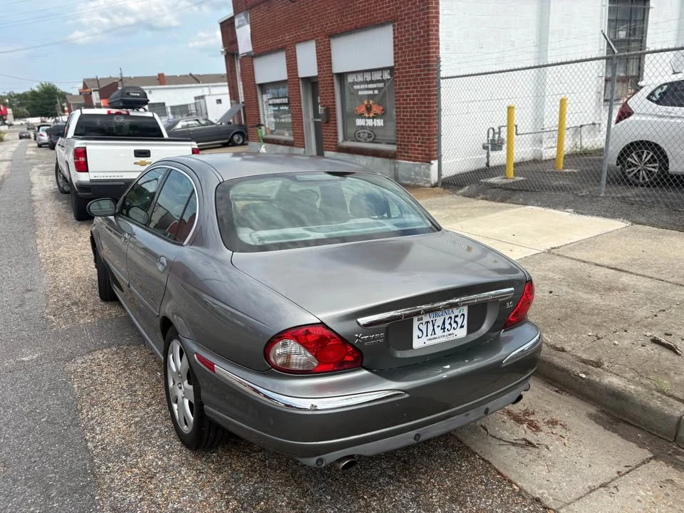2005 Jaguar X-Type - Image 3 of 8