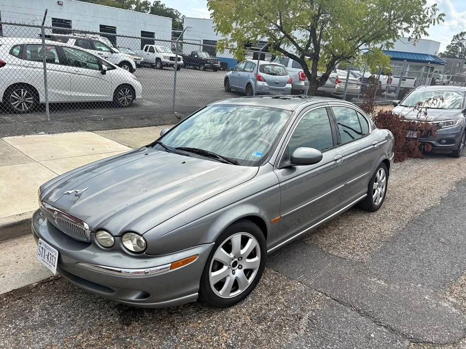 2005 Jaguar X-Type - Image 1 of 8