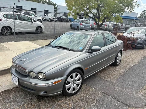 2005 Jaguar X-TYPE 3.0L Sport Sedan 4D