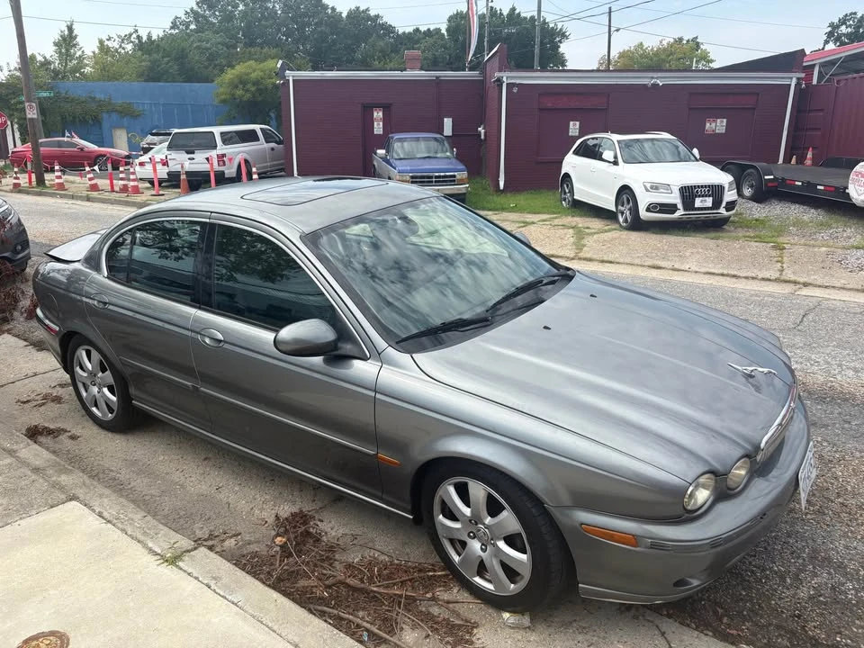 2005 Jaguar X-Type - Image 5 of 8