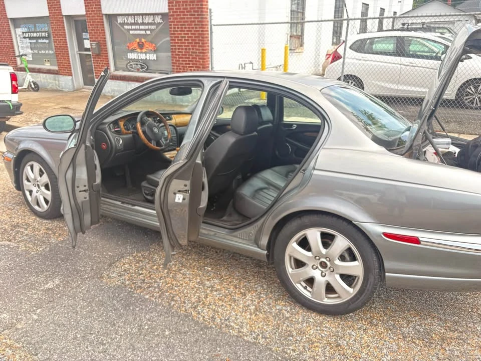 2005 Jaguar X-Type - Image 8 of 8