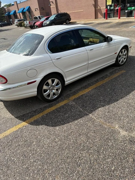 2005 Jaguar X-Type - Image 4 of 7