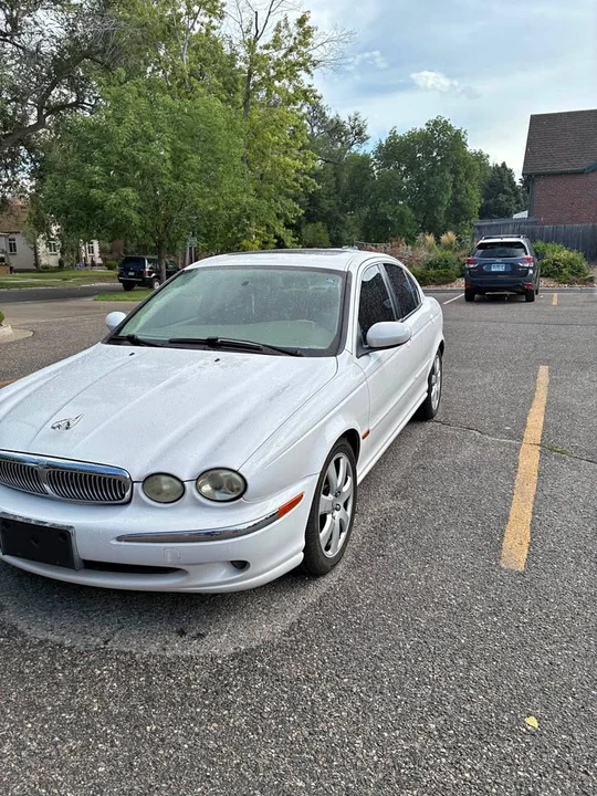 2005 Jaguar X-Type - Image 1 of 7