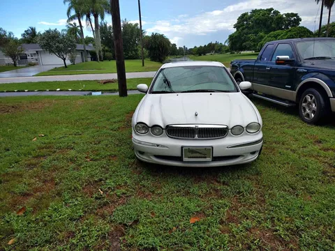 2005 Jaguar X-TYPE 3.0L Sport Sedan 4D