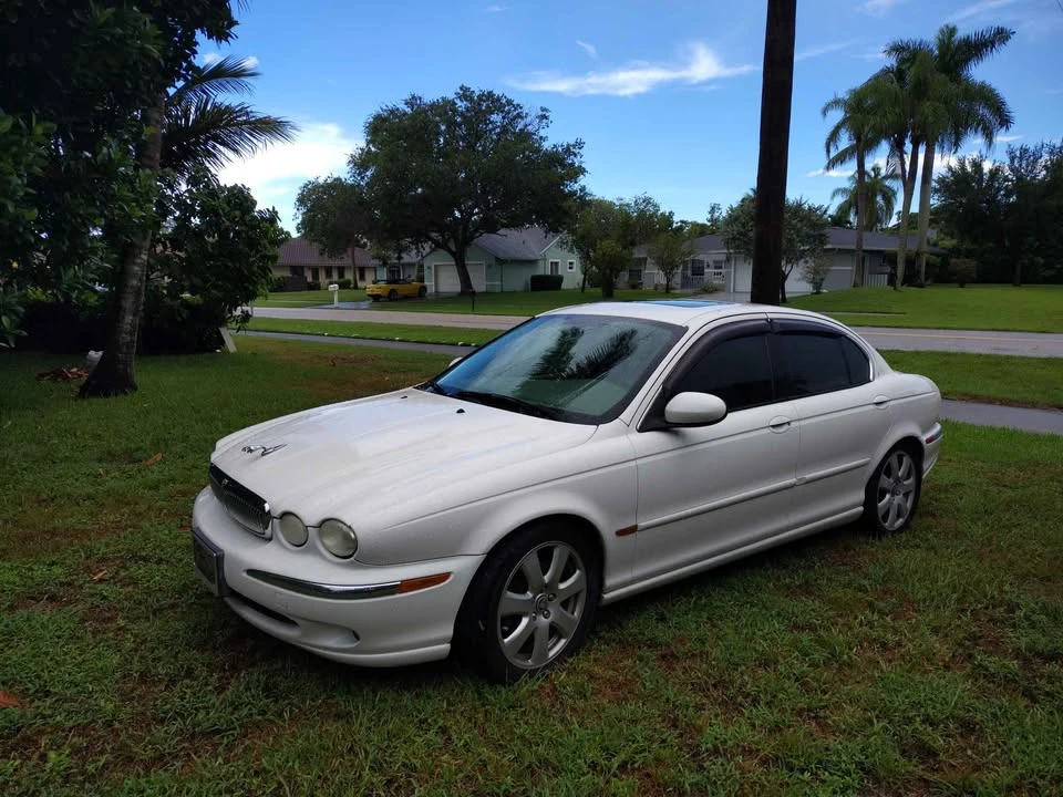 2005 Jaguar X-Type - Image 2 of 5