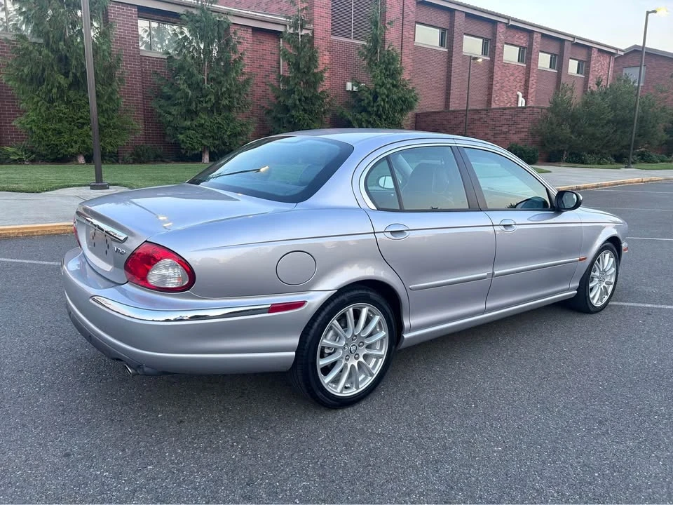 2005 Jaguar X-Type - Image 4 of 20