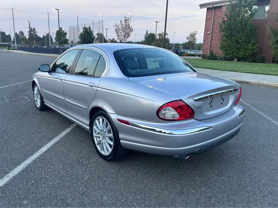 2005 Jaguar X-Type - Image 3 of 20