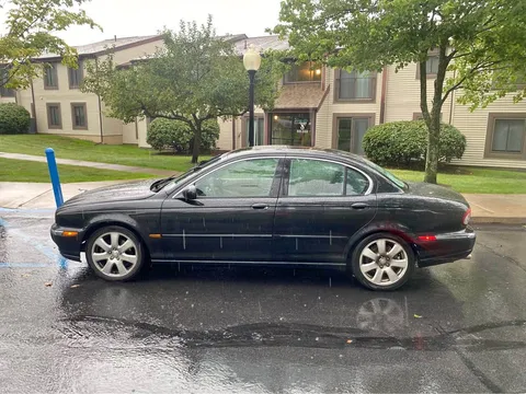 2005 Jaguar X-TYPE 3.0L Sport Sedan 4D