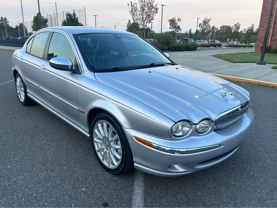2005 Jaguar X-Type - Image 14 of 20