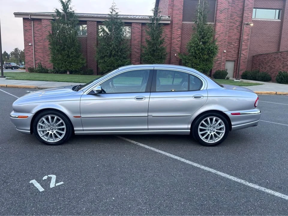 2005 Jaguar X-Type - Image 16 of 20