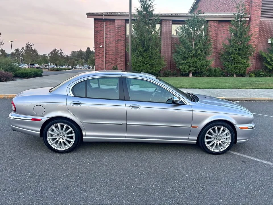 2005 Jaguar X-Type - Image 1 of 20