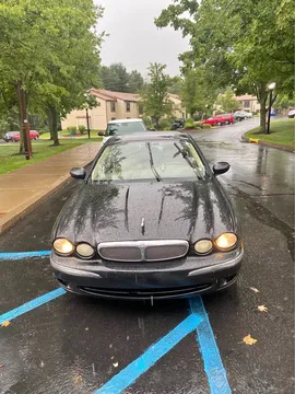 2005 Jaguar X-TYPE 3.0L Sport Sedan 4D