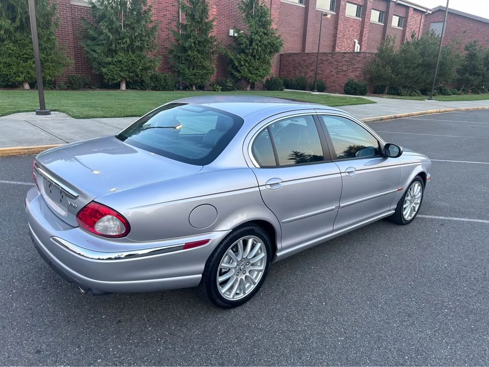 2005 Jaguar X-Type - Image 17 of 20