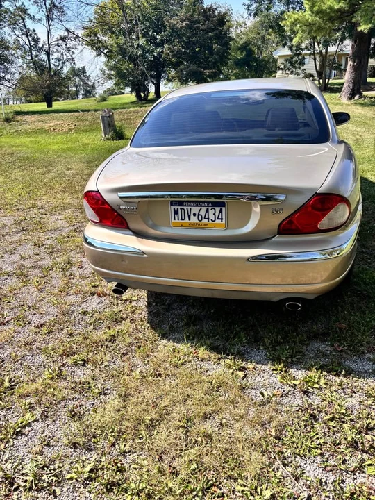 2005 Jaguar X-Type - Image 3 of 6