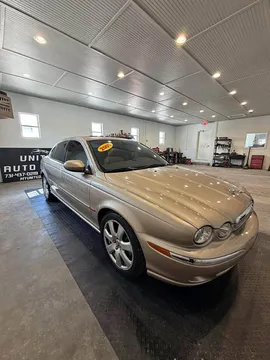 2005 Jaguar X-TYPE 3.0L Sport Sedan 4D