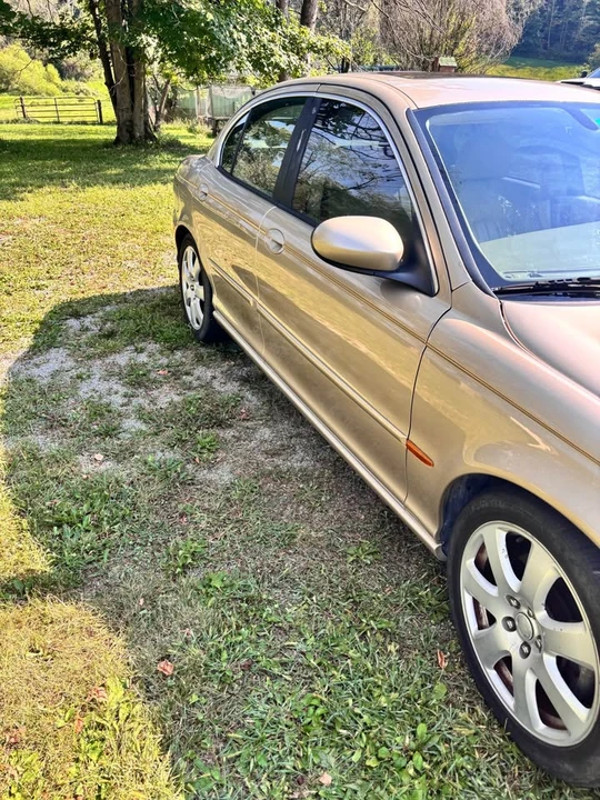 2005 Jaguar X-Type - Image 4 of 6