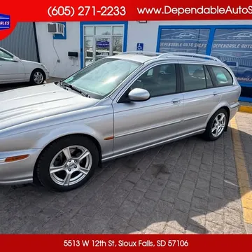 2005 Jaguar X-Type 3.0L Wagon