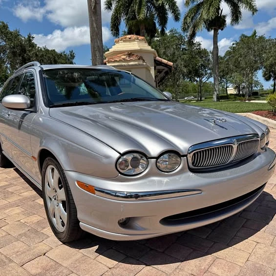 2005 Jaguar X-Type - Image 1 of 20