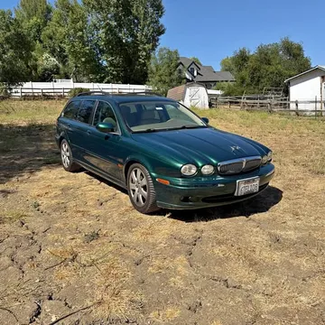 2005 Jaguar X-Type 3.0L Wagon