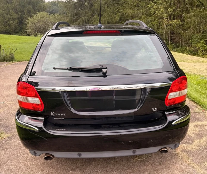 2005 Jaguar X-Type - Image 8 of 20