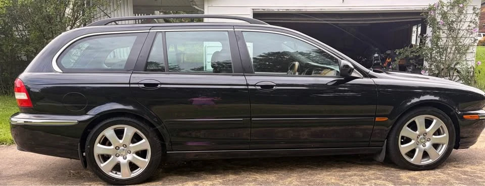 2005 Jaguar X-Type - Image 7 of 20