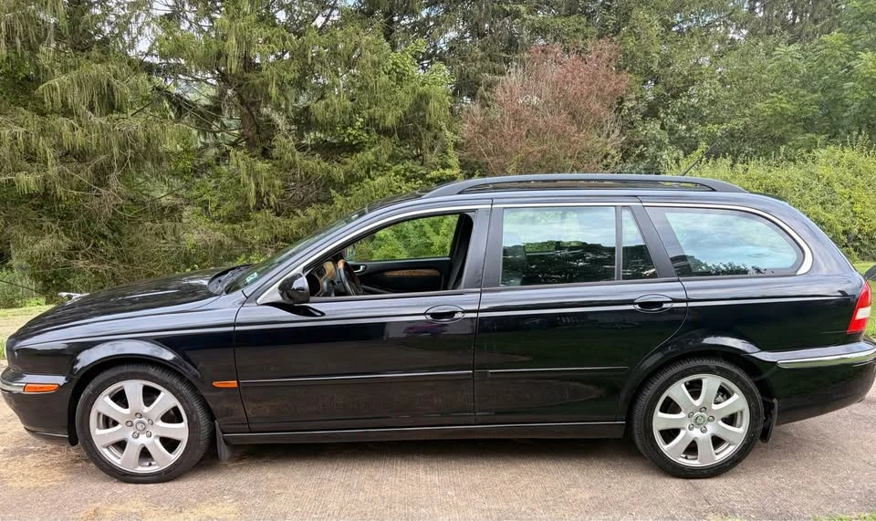 2005 Jaguar X-Type - Image 2 of 20
