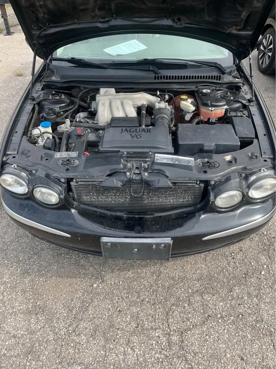 2005 Jaguar X-Type - Image 8 of 13